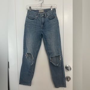Everlane Summer Jeans